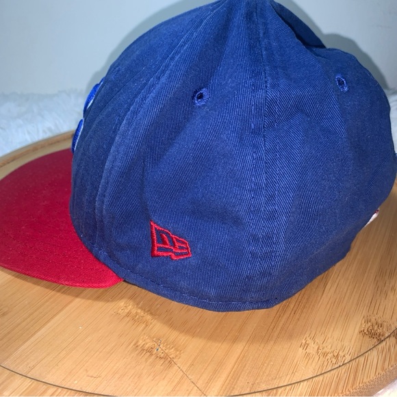 Montreal Expos Baseball Cap Cooperstown Collection New Era 59Fifty 7 1/2 Fitted - Picture 4 of 6